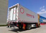 Excellent Catering Truck with full cab to provide catering service for aircrafts