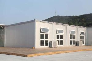 Quality wholesale modular house construction prefab camp house wholesale