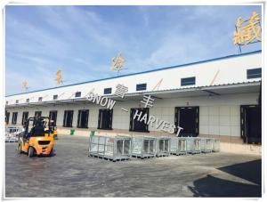 Quality Food Chemical Logistics Cold Storage Remote PLC Control Heat Insulation wholesale