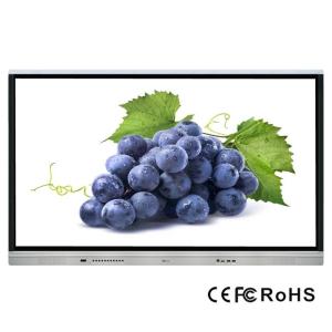 Quality High Quality 3840*2160 iBoard Interactive Whiteboard Smart TV For School And Business wholesale