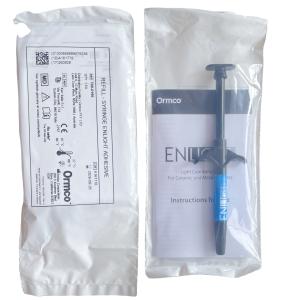 Quality Ormco Enlight Syringe Kit 740-0198 Steel Material Shelf Life of 1 Year wholesale