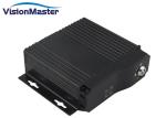 4CH AHD 720P Vehicle Digital Video Recorder Dual 256G SD Card Supported 3G 4G