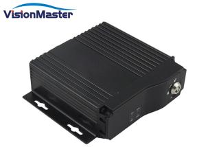 Quality 4CH AHD 720P Vehicle Digital Video Recorder Dual 256G SD Card Supported 3G 4G GPS WiFi wholesale
