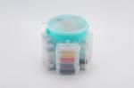 diy box sewing kit set 210 PCS Plastic Basket Large Size Household Sewing Kit