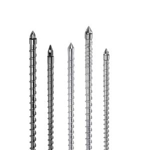Quality SACM645 Injection Molding Barrel And Screw For Engel Krauss Maffei Arburg Demag Husky Boy wholesale