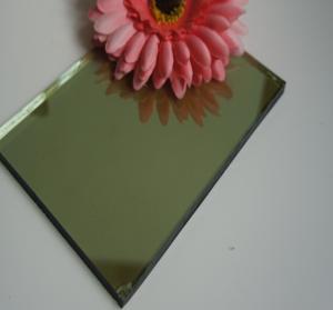 Quality 3mm/4mm/5mm/8mm Low E Tinted Reflective Glass for Building / Car Automobile wholesale