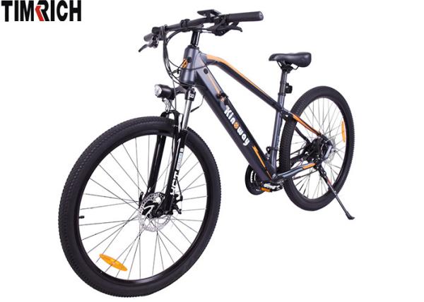 TM-KV-2910 29 Inch 27 Speed Electric Mountain Bike Full Covered Battery 250W