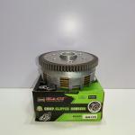GN125 Metal Motorcycle Clutch Housing COMP HACI Brand Motorcycle Parts
