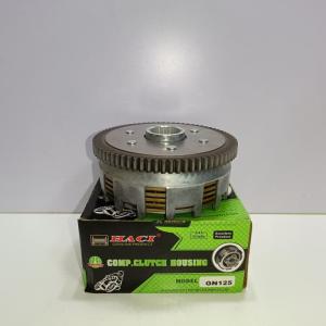 Quality GN125 Metal Motorcycle Clutch Housing COMP HACI Brand Motorcycle Parts wholesale