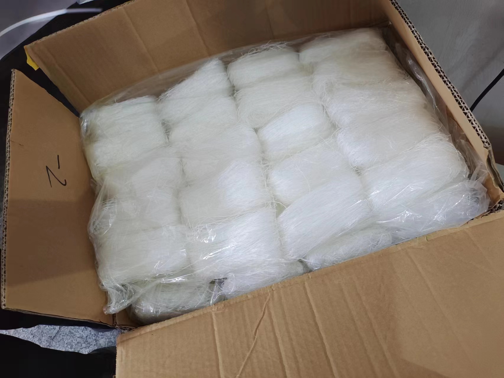 LONGKOU LONGKOW Vermicelli The Coarse Cereal Type That's Making a Splash in the Market
