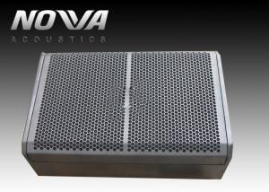 Quality Indoor / Outdoor Portable PA Sound System , Full Range Dual Subwoofer Speakers wholesale