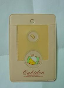 Quality Custom Badge Holders / Employee Badge Holders With Any Customer LOGO wholesale