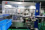 OPP Labeler Rotary Hot Glue Labeler For 60000BPH Bottled Water Production Line