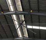 1.5KW Industrial Ceiling Fan Residential