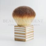 SA8000 Wooden Handle Square Kabuki Brush Kabuki Foundation Brush