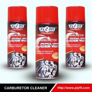 Quality Tinplate Can Aerosol Carburetor 400ml Choke Carb Cleaner wholesale