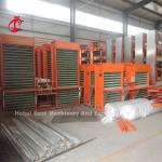 Semi Automatic Poultry Layer Cage Feeding System 1.5KW 380V Doris