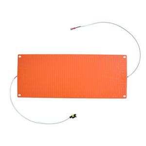 Quality Flexibility Moisture Resistant Fiberglass Cloth Band Silicone Heat Pad wholesale