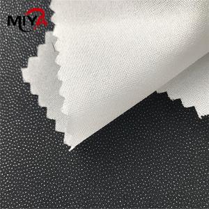 Quality 28gsm Knitted Fusible Interlining wholesale