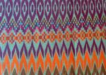 Digital Inkjet Printing / Woven Cotton Canvas 108 X 56 Density For Bags