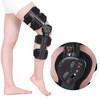 ROM Hinge Support Advance Post Op Knee Brace Wrap Around Orthopedic Hinged Knee