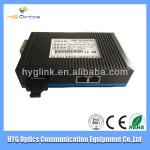 Audio Singlemode LEEE 802.3 Single Fiber Converter Half Duplex