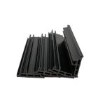 Shape I Extruding Nylon Heat Resistant Strips PA66 GF25 Thermal Break Strips for