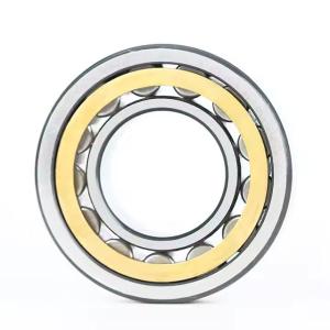 Quality NU215E Cylindrical Roller Bearing High Speed High Temperature Resistance wholesale