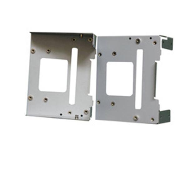 Auto Precision ASTM AL6061 Metal Stamping Parts Aluminum Stainless Steel Sheet