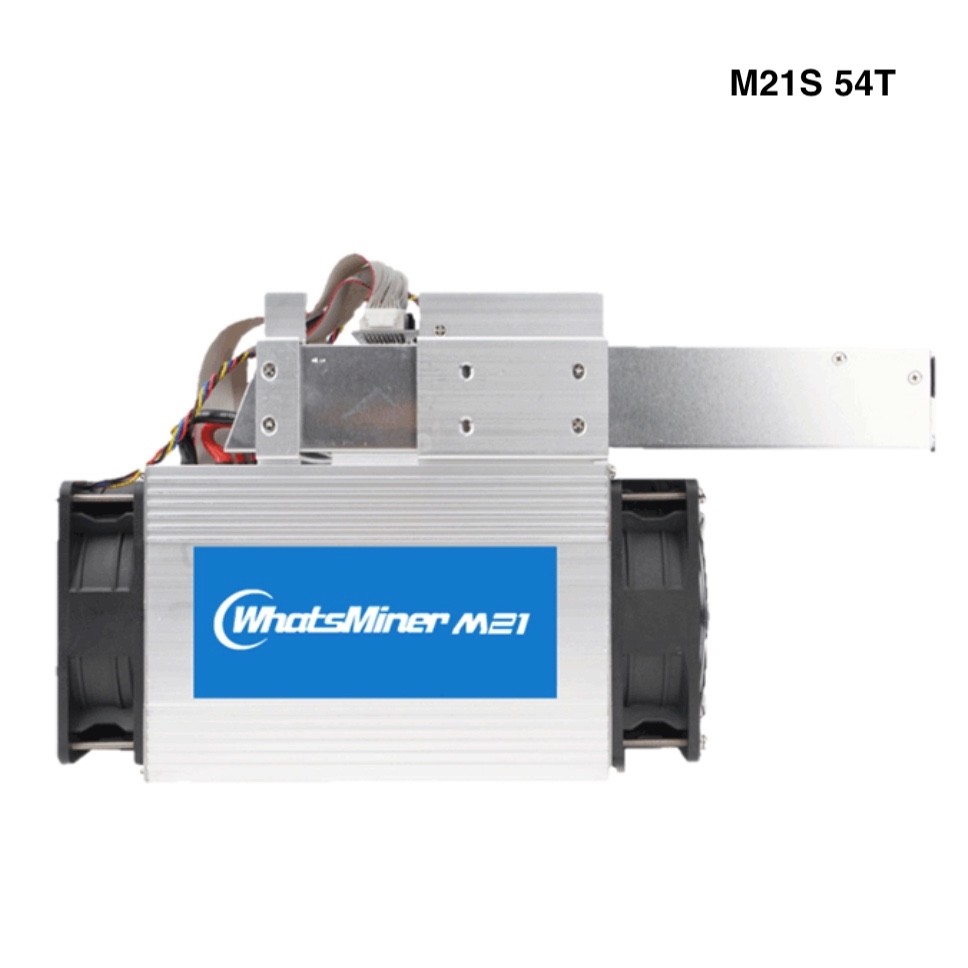 Used 3200W-3500W Mini Asic Miner MicroBT Whatsminer M21s 54th