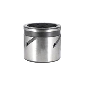 Quality Excavator Parts Custom Steel Bushings Surface Carburized High Durability wholesale
