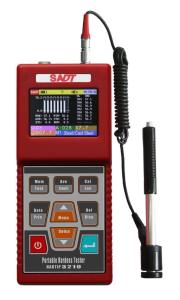 Hartip3210 Leeb Digital Hardness Tester 25000 Data Memory 1 Year Warranty
