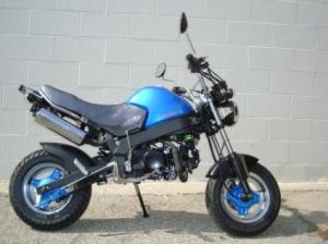 Quality 4 Speed Manual Hydraulic Disc Front Brake 125cc Dirt Bike wholesale