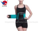 Colorful Ladies Curves Waist Trimmer Belt Good Air Permeability Prevent Sports