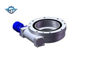 Quality SE Series Hydraulic Slew Drive , Single Axis Worm Gear Slew Drive wholesale