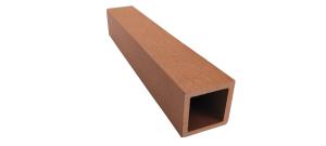Quality Sanding Outdoor 2.2Meter 50*50mm WPC Railing wholesale
