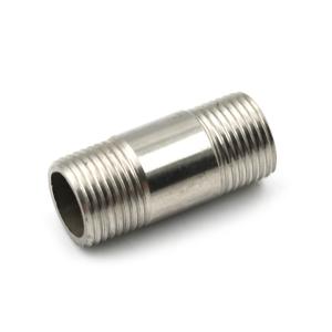 Quality AISI SS Pipe Fittings 6000psi Stainless Steel 316l Pipe Fittings Street Pipe Run wholesale