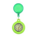 Stretchable Nurse Watches Cute Silicone Pocket Nurse Watch Medical Watches Round
