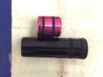 Anti Rust Self Lubricating Bearing , Aluminum Plastic Linear Bearings Reduce