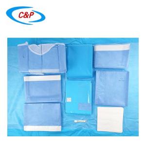 Quality Adhesive Orthopedic Surgical Drape Sheets Pack OEM wholesale