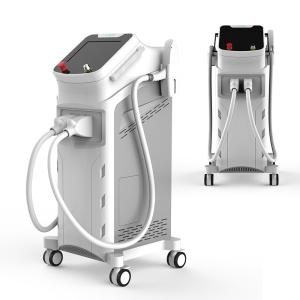 Quality No Invasive 755nm 808nm 1064nm Diode Laser Machine Permanent Hair Removal wholesale