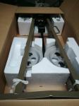 Threading Portable Conduit Pipe Bender With Vice 20mm / 25mm / 32mm