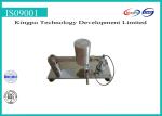 Lampholder Contact Tester , Stainless Steel Testing Equipment Lampholder Copper