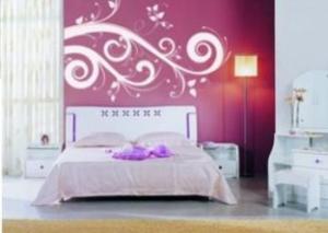 Quality Big Branches Classic Vinyl Decorative Wall Sticker F074 wholesale