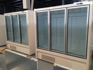 Quality Commercial fridge cooler without lightbox wholesale