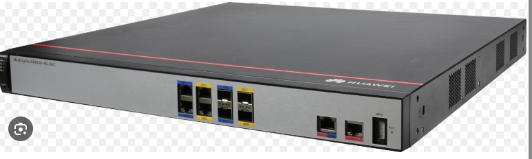 New NetEngine AR6140E-9G-2AC 5G MPLS SD-WAN Enterprise Fiber Optical Router 16 LAN Ports (10/100/1000Mbps) in Stock