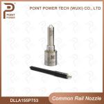DLLA155P753 Denso Common Rail Nozzle For Injectors 095000-0750 nozzle fuel