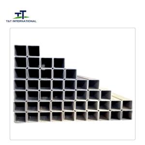 Quality Q345B Square Hollow Section Custom Length Wall Thickness For Industrial Purpose wholesale