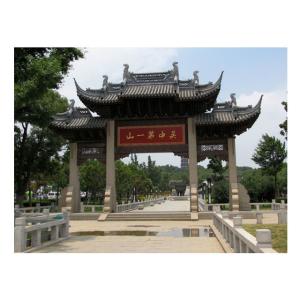 Quality Antique Pagoda Plain Chinese Clay Roof Tiles Old Temple Handmade wholesale