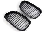 Injection Molding Single Slat Gloss ABS Car Front Grille